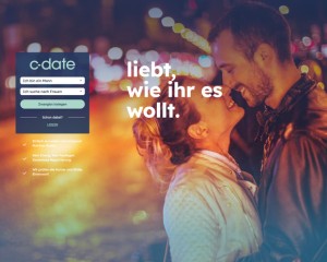 C-Date Screenshot