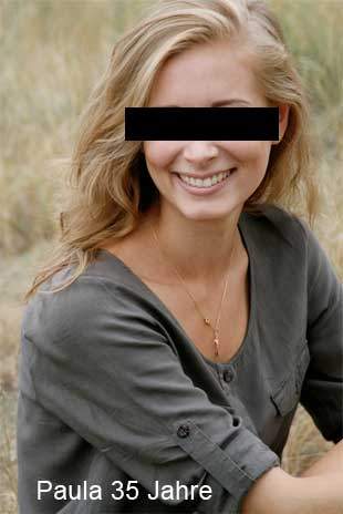 Paula 35 Jahre