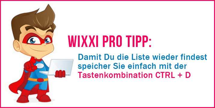 wixxi-pro-tipp-bookmark