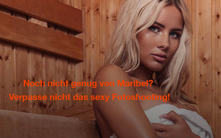 Sexy Fotos Maribel Lorberg